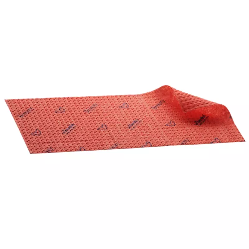 Vileda Professional ClickSpeed single use mop 44x20 cm rood